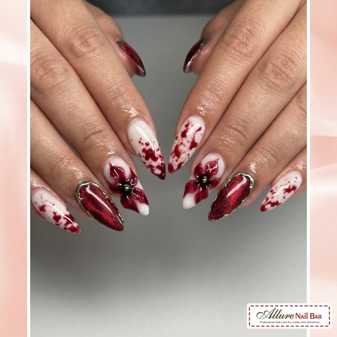 Halloween Nail